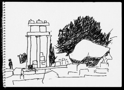 Ο Friedrich Dürrenmatt και η Ελλάδα